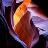 Antelope Canyon near Page Arizona